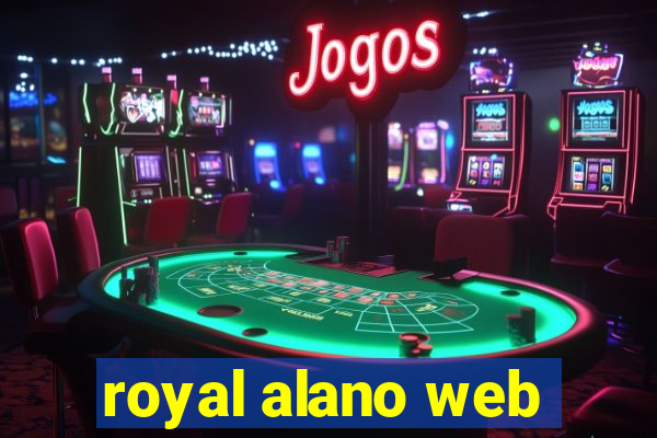 royal alano web